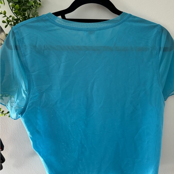 Wilfred mesh top - Picture 2 of 3